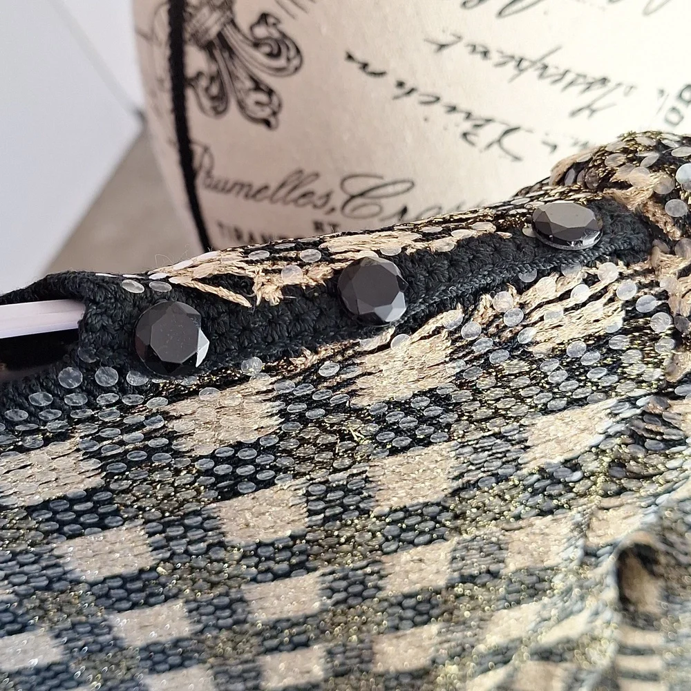 Vintage St. John Sweater By Marie Gray Sz S - Picture 12 of 12